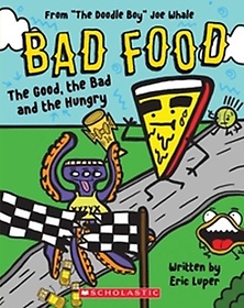 <font title="Bad Food #02: The Good, the Bad and the Hungry">Bad Food #02: The Good, the Bad and the ...</font>