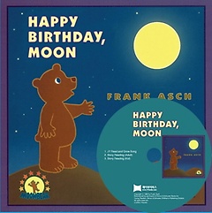  Happy Birthday, Moon ( & CD)