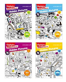 <font title="Highlights Hidden Pictures   ׸ã vol 1 Set(75ֳ Ư )">Highlights Hidden Pictures  ...</font>