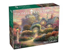 <font title="Thomas Kinkade Studios 2023 Day-To-Day Calendar">Thomas Kinkade Studios 2023 Day-To-Day C...</font>