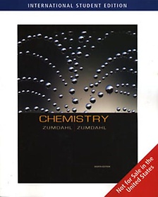 Chemistry 8/E (Paperback)