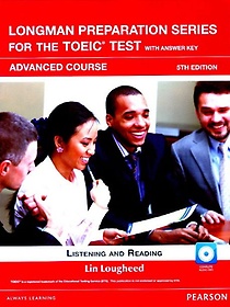 <font title="Longman Preparation Series for the TOEIC Test: Advanced (Student Book)">Longman Preparation Series for the TOEIC...</font>