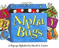 Alpha Bugs : A Pop-up Alphabet