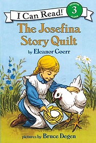 The Josefina Story Quilt (Book+Audio CD)