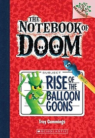 <font title="Rise of the Balloon Goons ( Notebook of Doom #01 )">Rise of the Balloon Goons ( Notebook of ...</font>