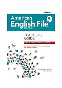 <font title="American English File 5 Teacher