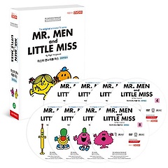 <font title="[DVD] EQ õ Mr Men and Little Miss ̽ ǰ Ʋ ̽ 8Ʈ">[DVD] EQ õ Mr Men and Little Miss...</font>