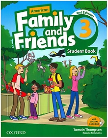 <font title="American Family and Friends 3(Student Book)">American Family and Friends 3(Student Bo...</font>