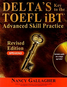 Delta s Key to the TOEFL iBT(Speaking)