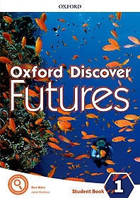 Oxford Discover Futures 1 SB