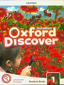 Oxford Discover Level 1: Student Book
