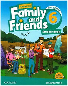 <font title="American Family and Friends 6(Student Book)">American Family and Friends 6(Student Bo...</font>