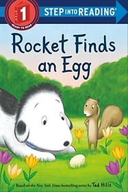 <font title="Step Into Reading Step1: Rocket Finds an Egg">Step Into Reading Step1: Rocket Finds an...</font>