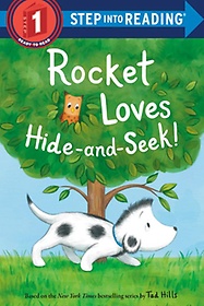 <font title="Step Into Reading Step1 :Rocket Loves Hide-And-Seek!">Step Into Reading Step1 :Rocket Loves Hi...</font>