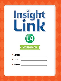 Insight Link 4(Word book)