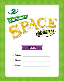 Grammar Space Beginner 2(Tests)