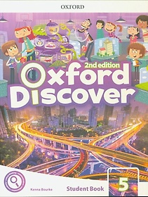 <font title="Oxford Discover Level 5: Student Book Pack">Oxford Discover Level 5: Student Book Pa...</font>
