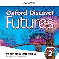 <font title="Oxford Discover Futures 2 Class Audio CDs">Oxford Discover Futures 2 Class Audio CD...</font>