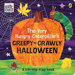 <font title="The Very Hungry Caterpillar