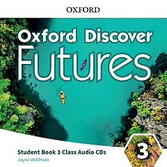 <font title="Oxford Discover Futures 3 Class Audio CDs">Oxford Discover Futures 3 Class Audio CD...</font>