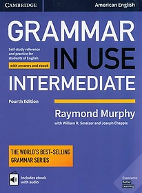 <font title="Grammar in Use Intermediate Student