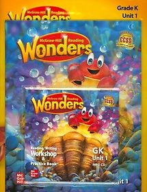 Wonders Package K 1(R&W/PB)