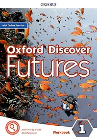 <font title="Oxford Discover Futures 1 WB (with Online Practice)">Oxford Discover Futures 1 WB (with Onlin...</font>