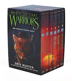 <font title="Warriors 4 Omen of the Stars Box Set ۹ 1-6 ڽƮ">Warriors 4 Omen of the Stars Box Set ...</font>