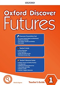 Oxford Discover Futures 1 TG