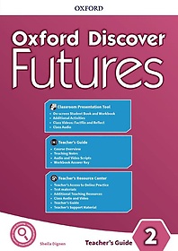 Oxford Discover Futures 2 TG
