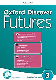 Oxford Discover Futures 3 TG