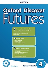 Oxford Discover Futures 4 TG