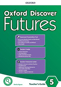 Oxford Discover Futures 5 TG