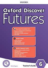 Oxford Discover Futures 6 TG