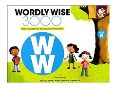 Wordly Wise 3000: Book K (4/E)