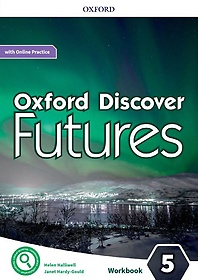 <font title="Oxford Discover Futures 5 WB (with Online Practice)">Oxford Discover Futures 5 WB (with Onlin...</font>