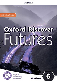 <font title="Oxford Discover Futures 6 WB (with Online Practice)">Oxford Discover Futures 6 WB (with Onlin...</font>