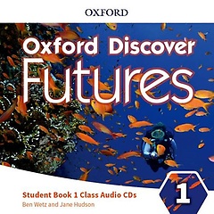 <font title="Oxford Discover Futures 1 Class Audio CDs">Oxford Discover Futures 1 Class Audio CD...</font>