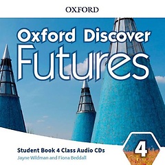 <font title="Oxford Discover Futures 4 Class Audio CDs">Oxford Discover Futures 4 Class Audio CD...</font>
