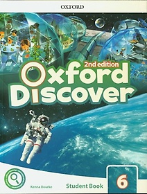<font title="Oxford Discover Level 6: Student Book Pack">Oxford Discover Level 6: Student Book Pa...</font>