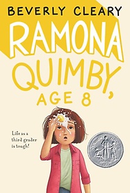 <font title="Ramona Quimby, Age 8 (1982 Newbery Honor)">Ramona Quimby, Age 8 (1982 Newbery Honor...</font>