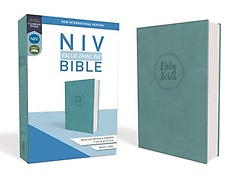 <font title="NIV, Value Thinline Bible, Imitation Leather, Blue">NIV, Value Thinline Bible, Imitation Lea...</font>