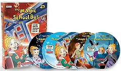 <font title="DVD The Magic School Bus ű  4">DVD The Magic School Bus ű ...</font>