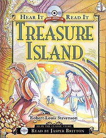 TREASURE ISLAND (HEAR IT READ IT)