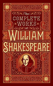 <font title="The Complete Works of William Shakespeare (Barnes & Noble Leatherbound Classic Collection)">The Complete Works of William Shakespear...</font>