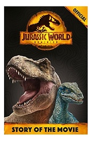 <font title="Official Jurassic World Dominion Story of the Movie">Official Jurassic World Dominion Story o...</font>