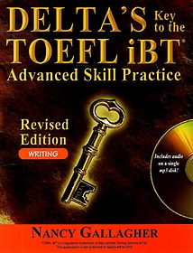 Delta s Key to the TOEFL iBT(Writing)
