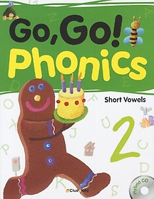 Go Go Phonics 2: Short Vowels