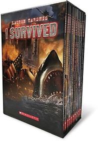 <font title="I SURVIVED: TEN THRILLING STORIES BOXED SET">I SURVIVED: TEN THRILLING STORIES BOXED ...</font>