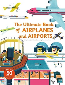 <font title="The Ultimate Book of Airplanes and Airports">The Ultimate Book of Airplanes and Airpo...</font>